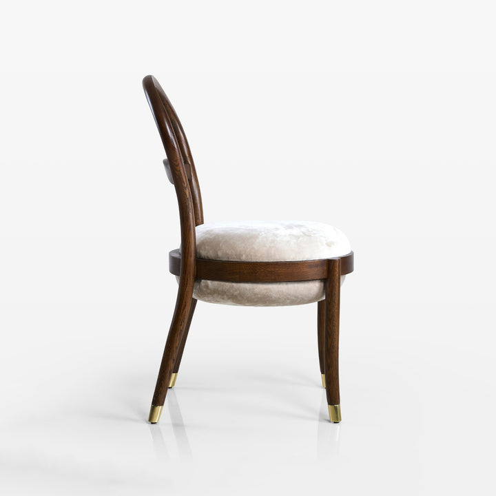 Macaron Side Chair