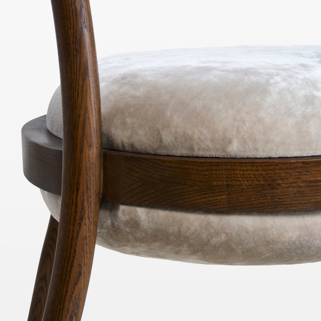 Macaron Side Chair