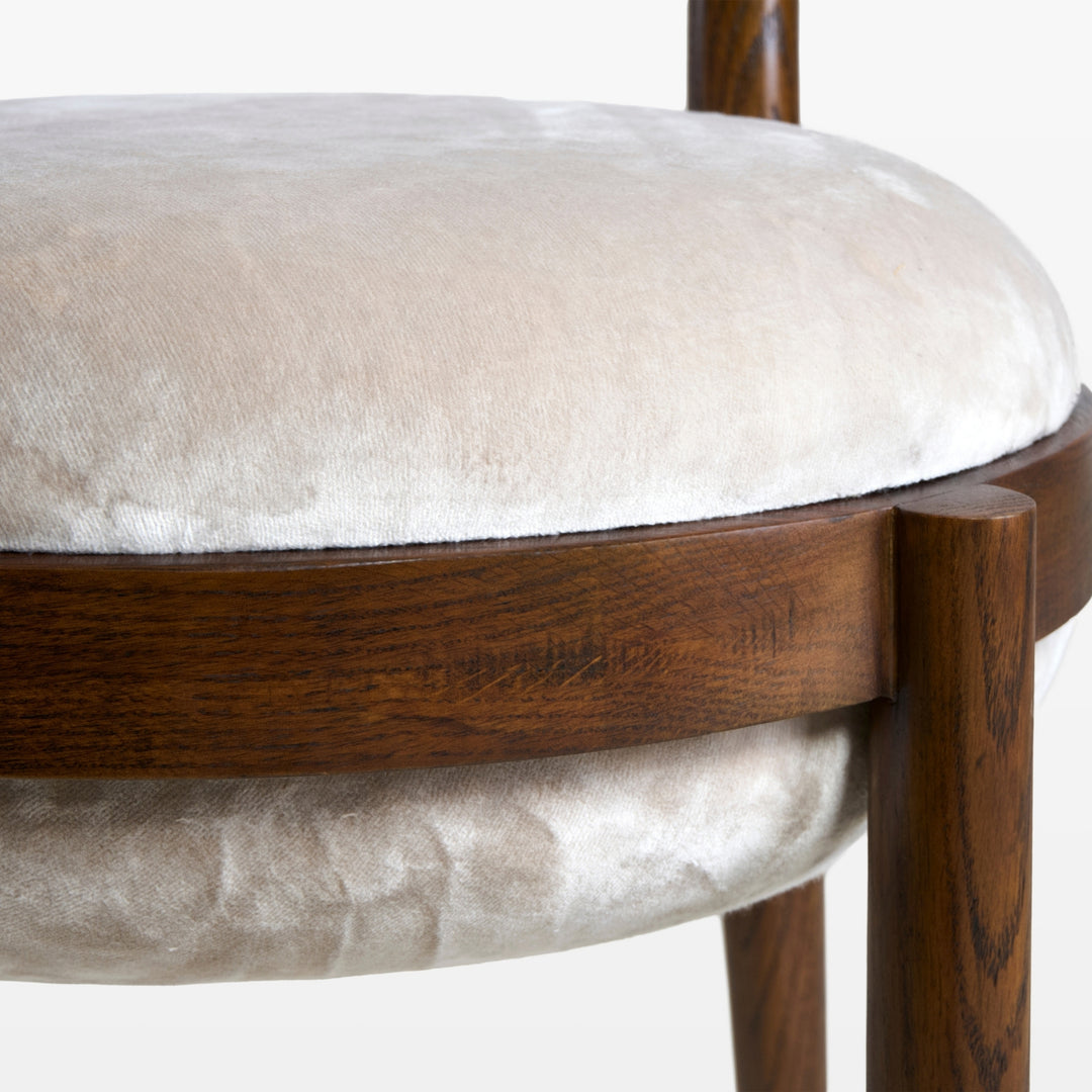 Macaron Side Chair