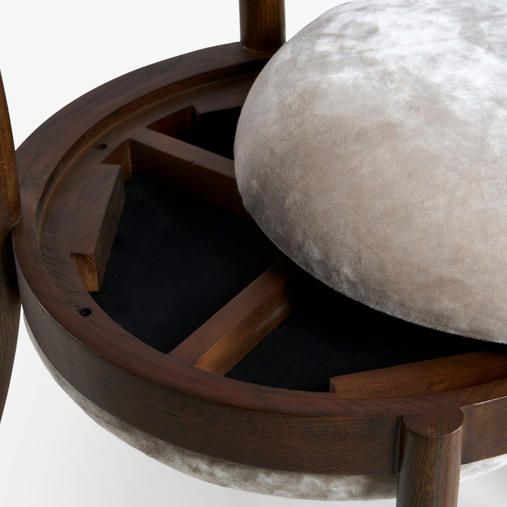 Macaron Side Chair