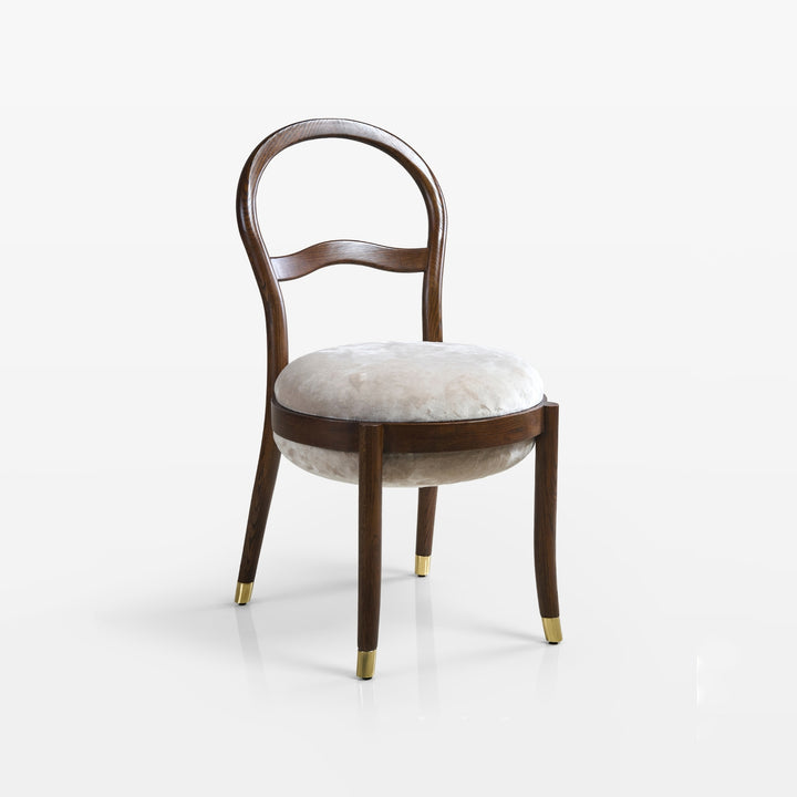 Macaron Side Chair