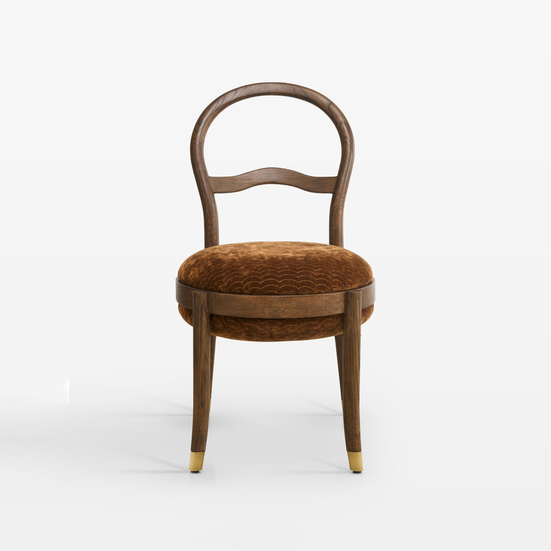 Macaron Side Chair