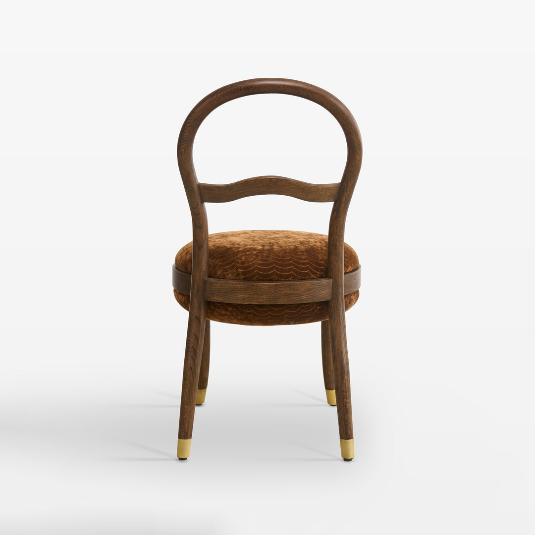 Macaron Side Chair