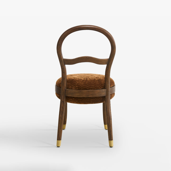 Macaron Side Chair