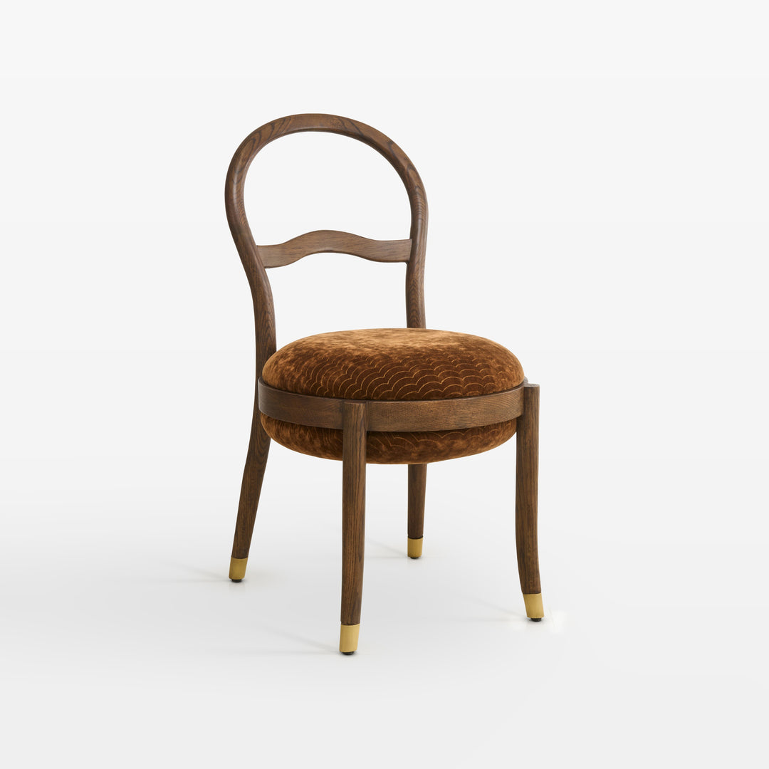 Macaron Side Chair