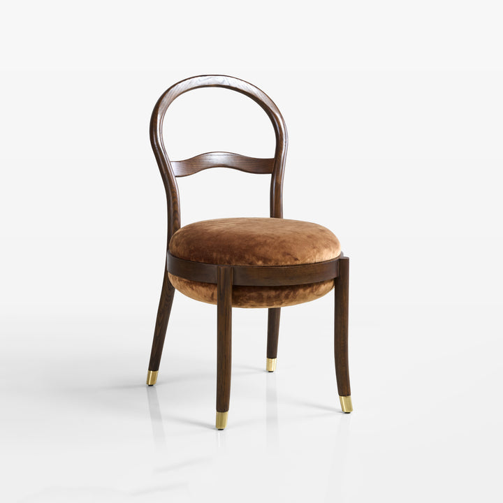 Macaron Side Chair