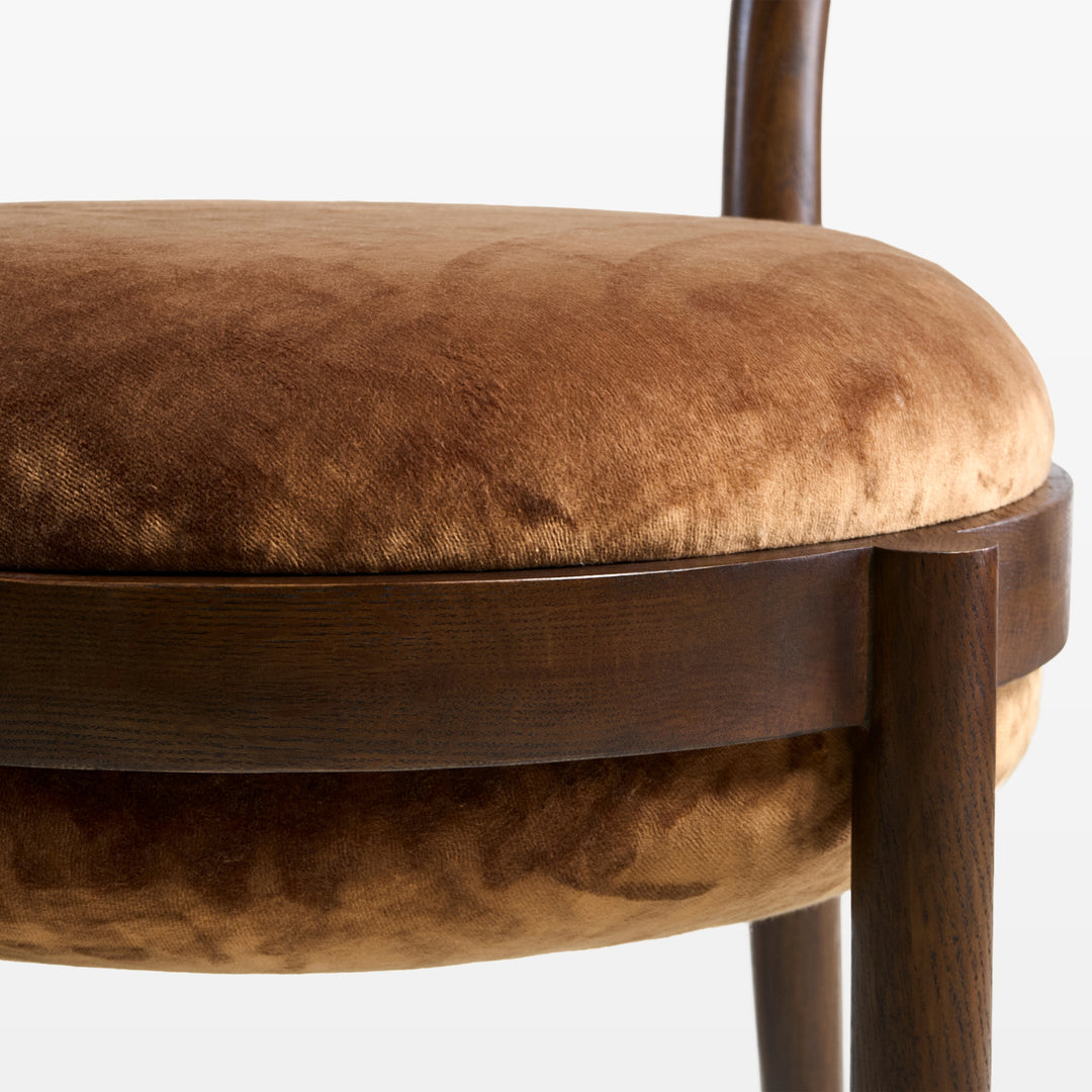 Macaron Side Chair