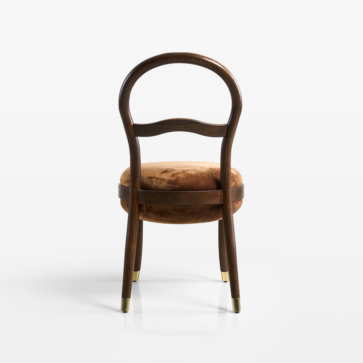Macaron Side Chair