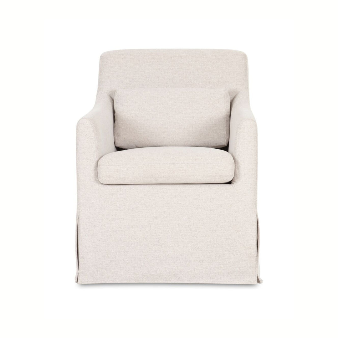Mallory Slipcover Dining Chair