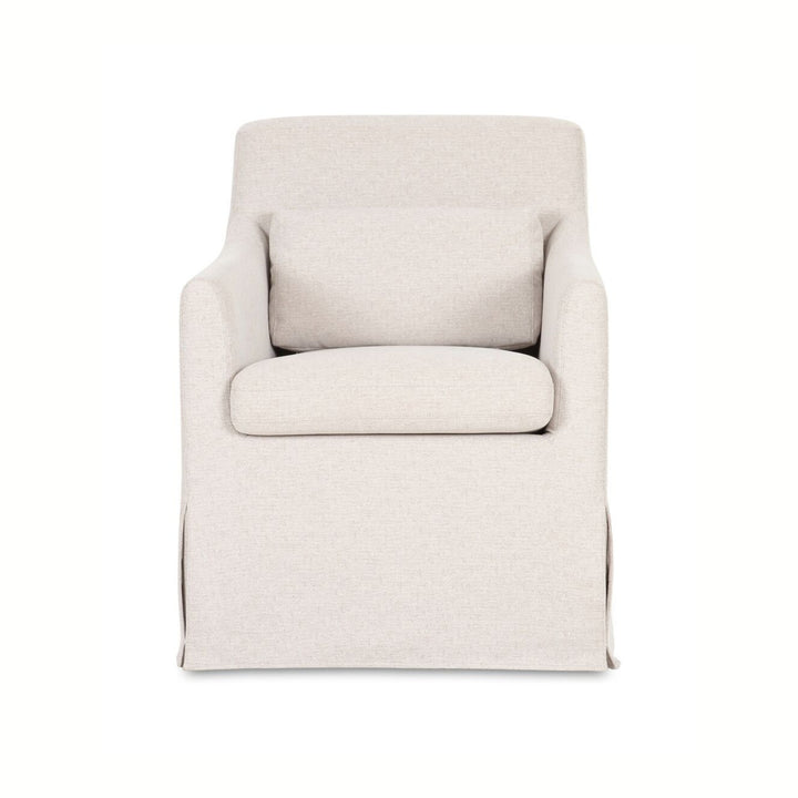 Mallory Slipcover Dining Chair