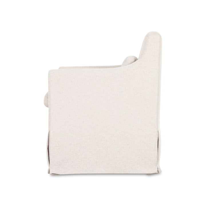 Mallory Slipcover Dining Chair