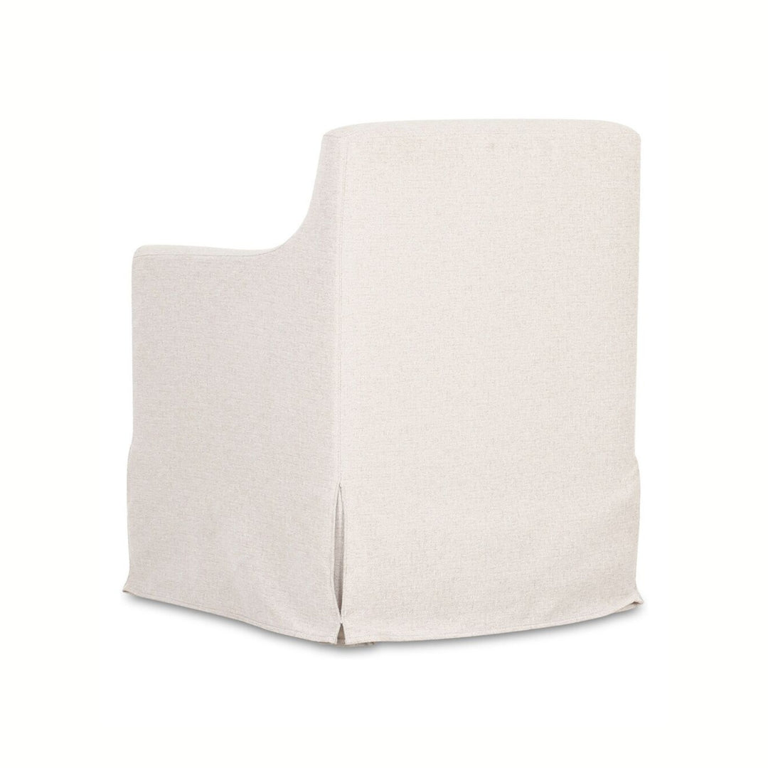 Mallory Slipcover Dining Chair