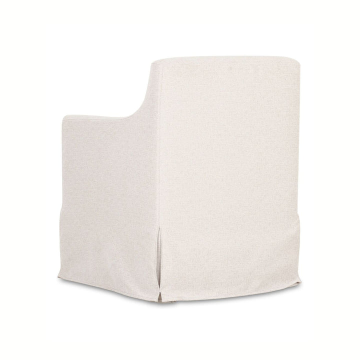 Mallory Slipcover Dining Chair