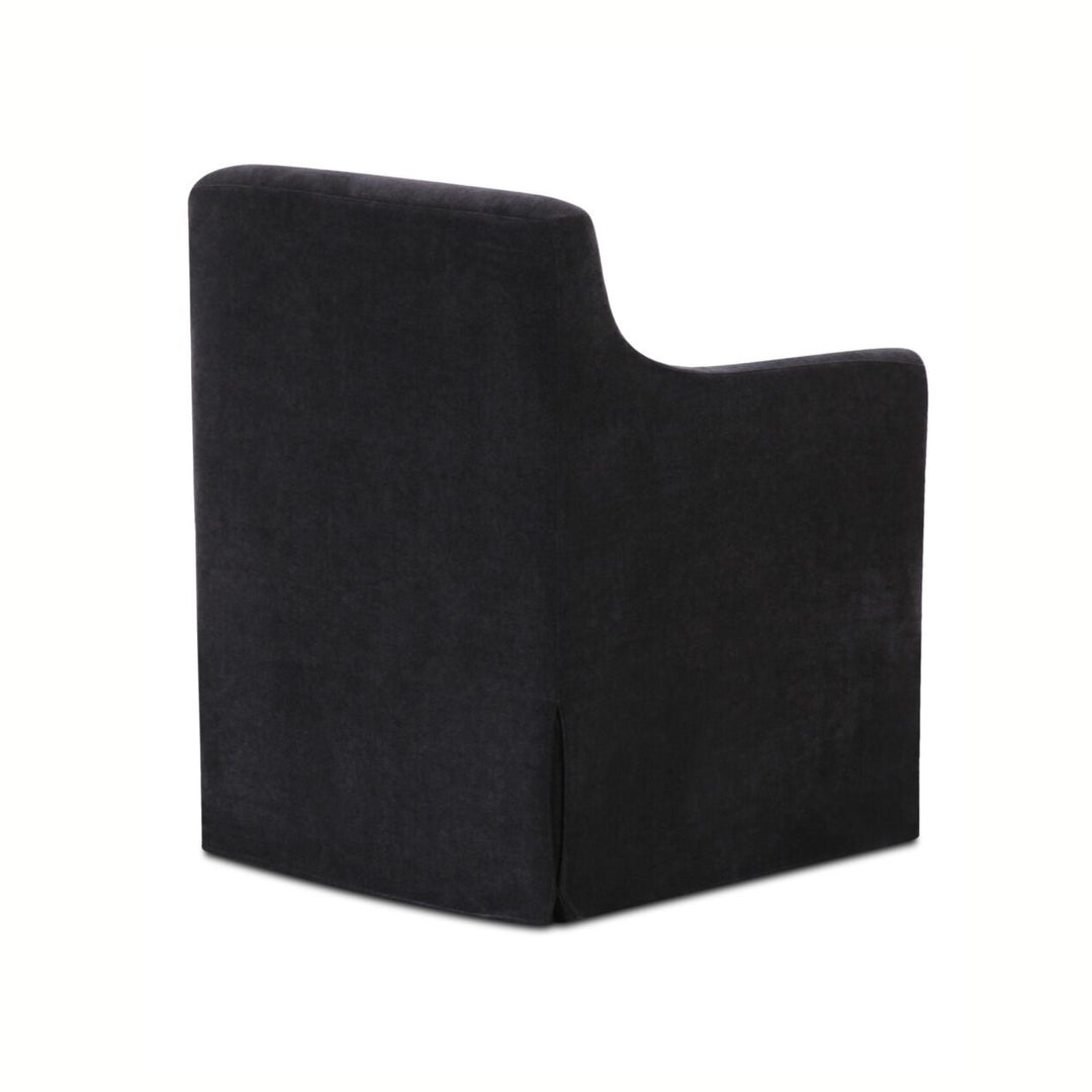 Mallory Slipcover Dining Chair