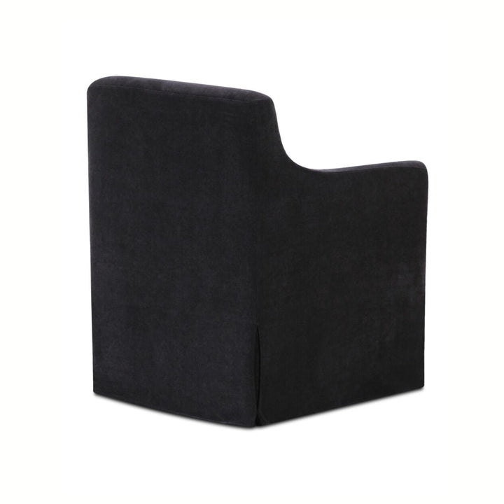 Mallory Slipcover Dining Chair
