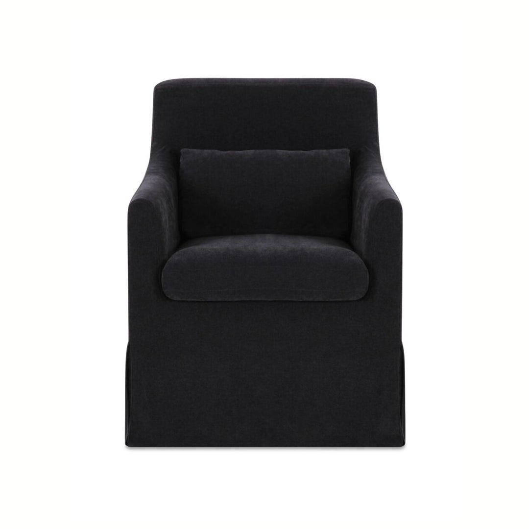 Mallory Slipcover Dining Chair