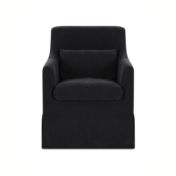 Mallory Slipcover Dining Chair