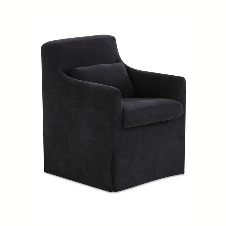 Mallory Slipcover Dining Chair