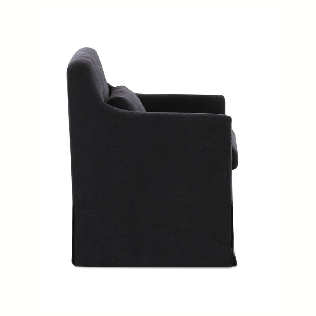 Mallory Slipcover Dining Chair