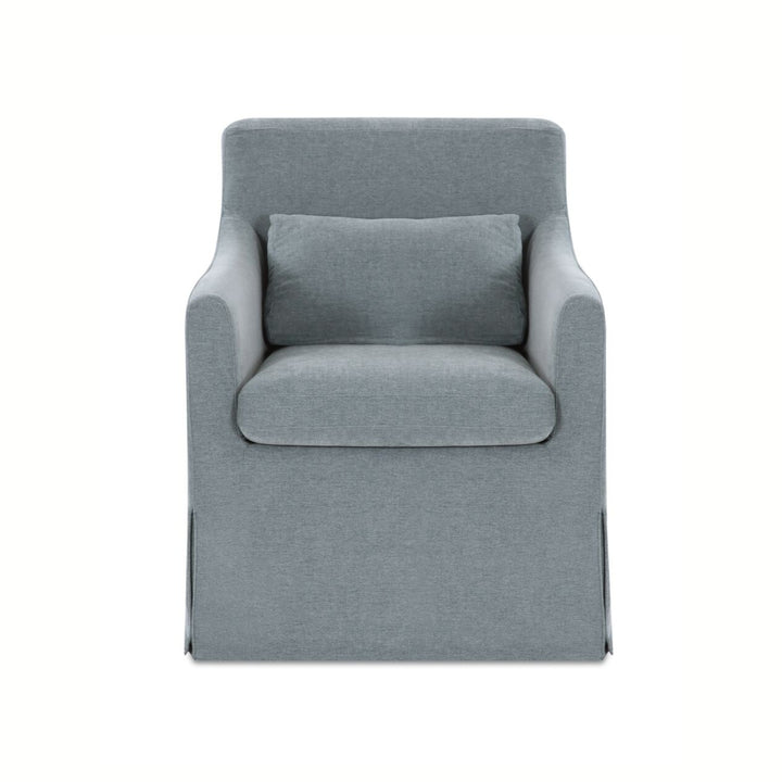 Mallory Slipcover Dining Chair