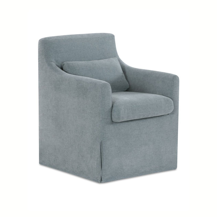Mallory Slipcover Dining Chair