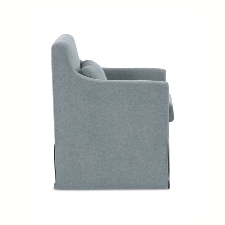 Mallory Slipcover Dining Chair