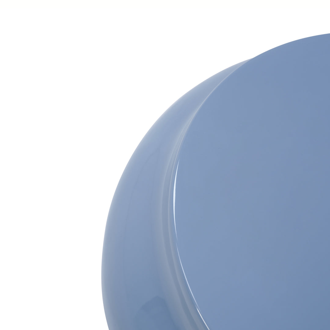 Mallow Stool - Misty Blue