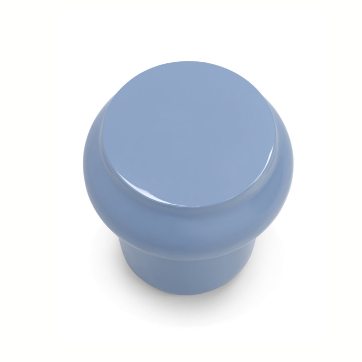 Mallow Stool - Misty Blue