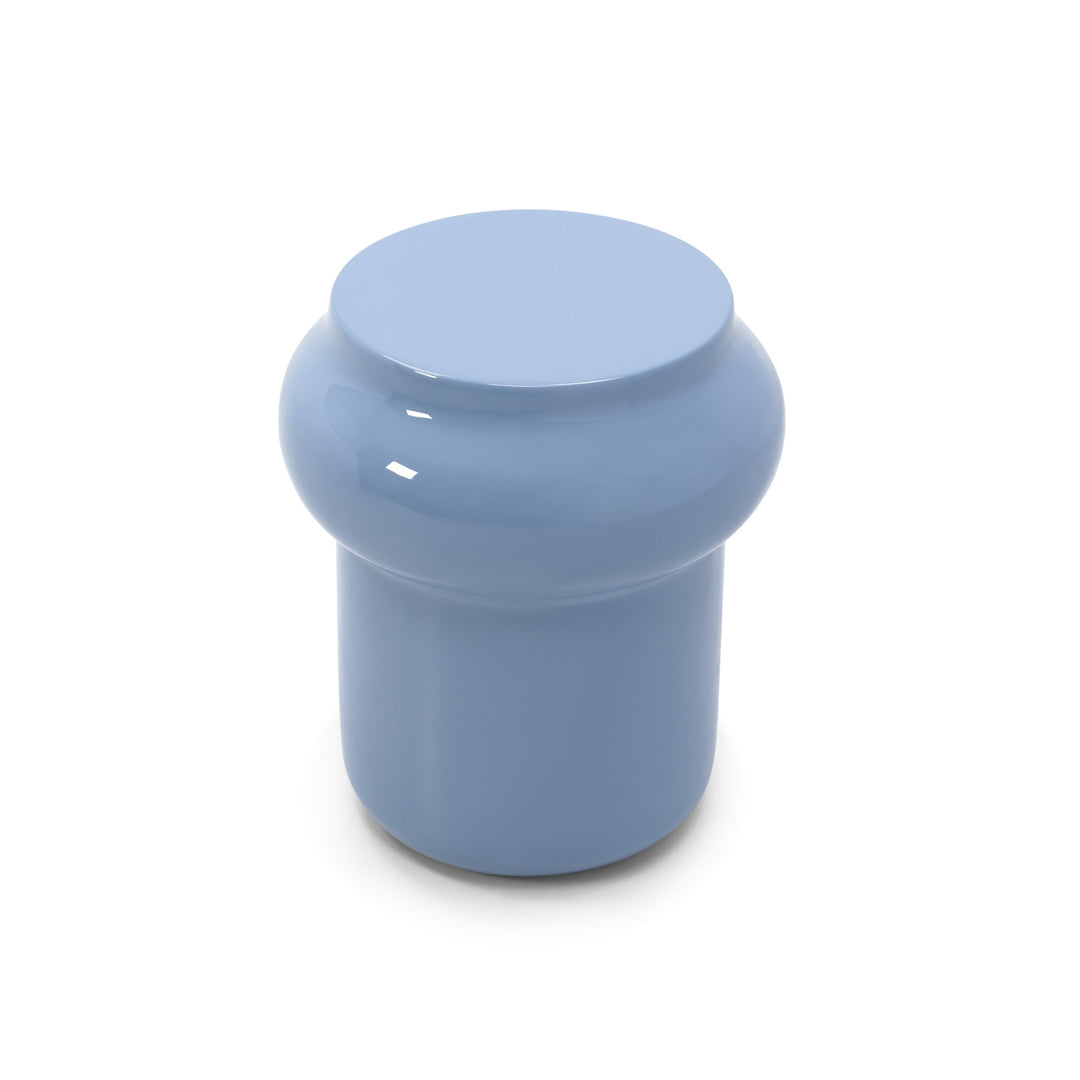Mallow Stool - Misty Blue