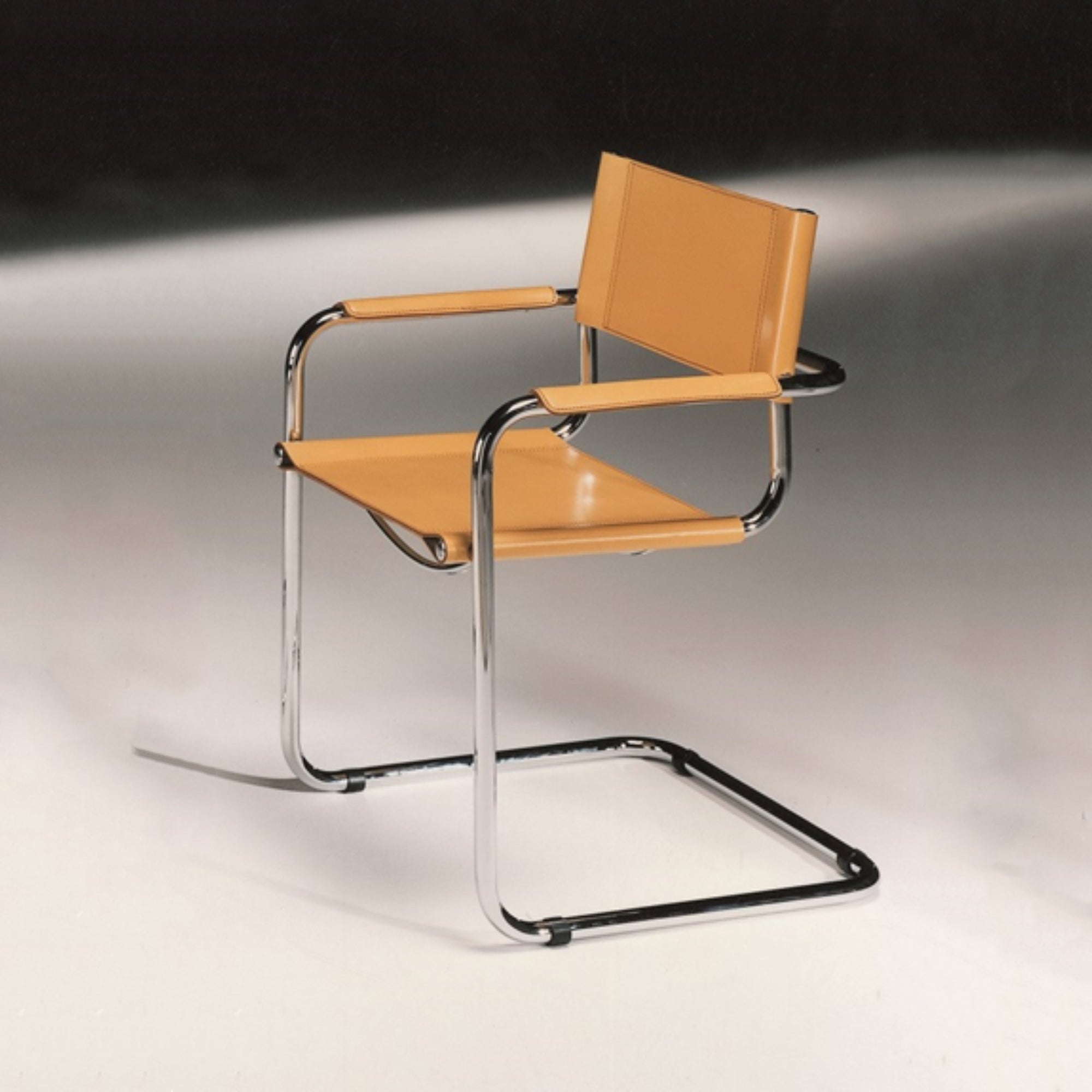 Mart Stam Leather Armchair | Forom