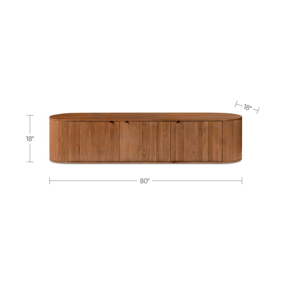 Maxine Media Bench
