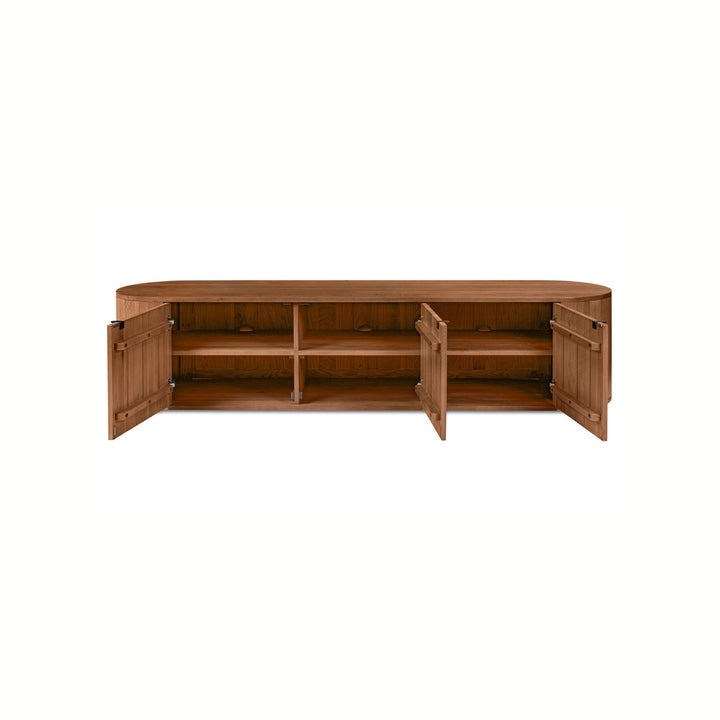 Maxine Media Bench