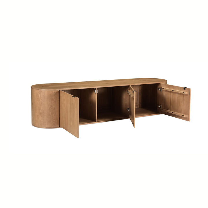 Maxine Media Bench