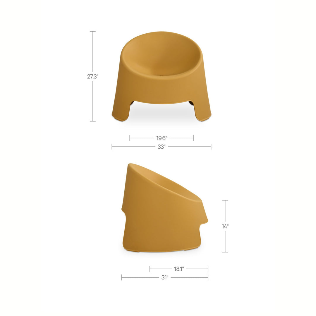 Melany Outdoor Accent Chair - Set of 2