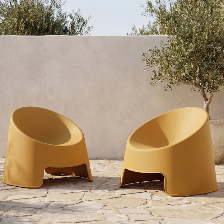 Melany Outdoor Accent Chair - Set of 2