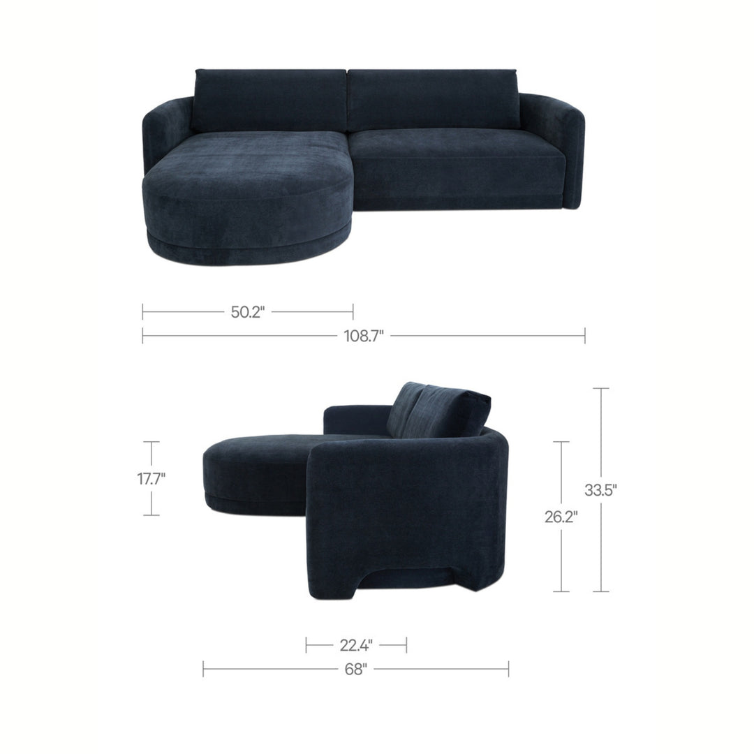 Melissa Sectional
