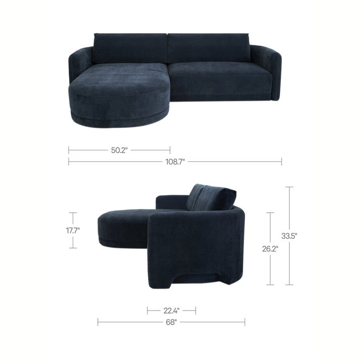 Melissa Sectional