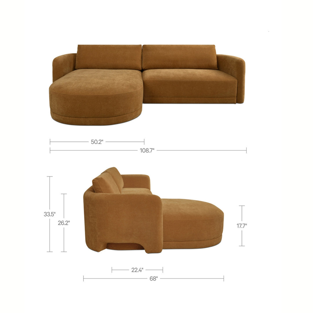 Melissa Sectional