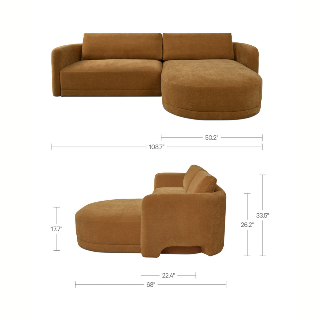 Melissa Sectional