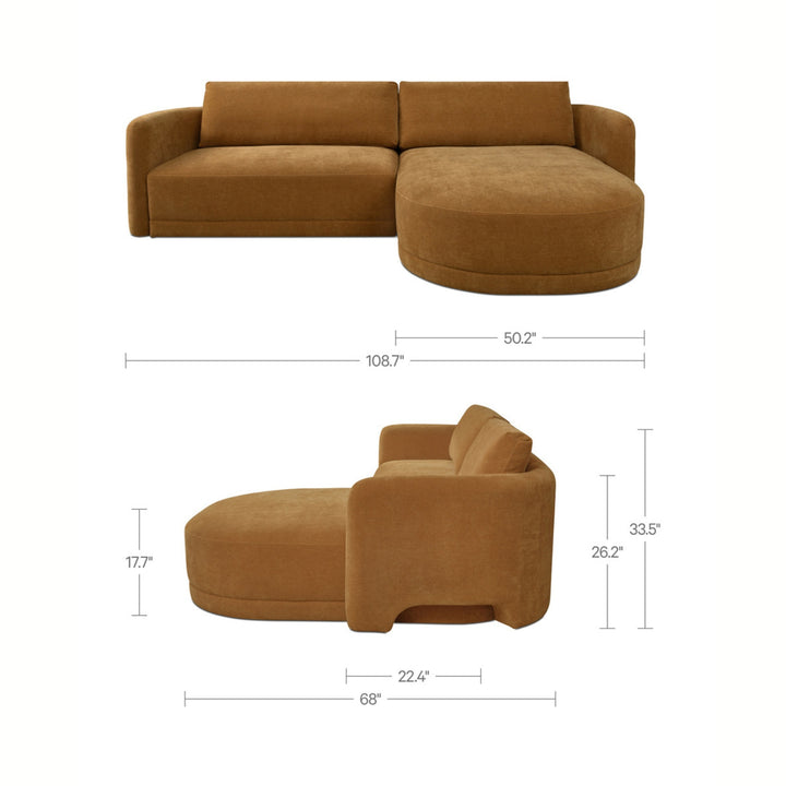 Melissa Sectional