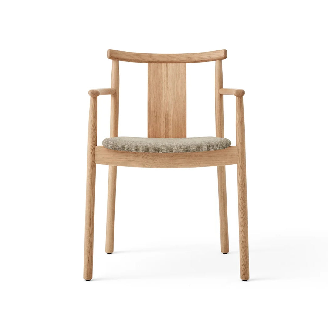 Merkur Dining Chair with Armrests