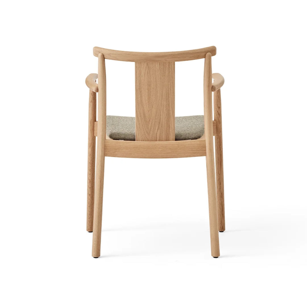 Merkur Dining Chair with Armrests