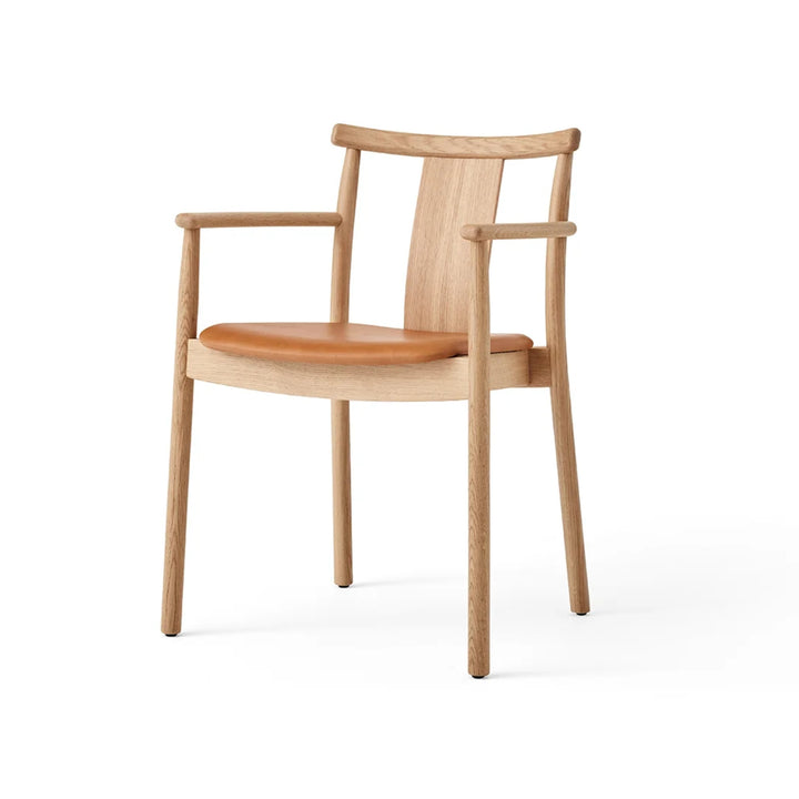 Merkur Dining Chair with Armrests