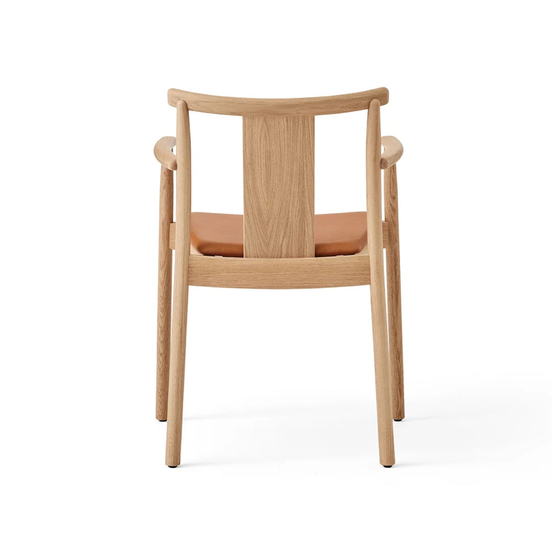 Merkur Dining Chair with Armrests