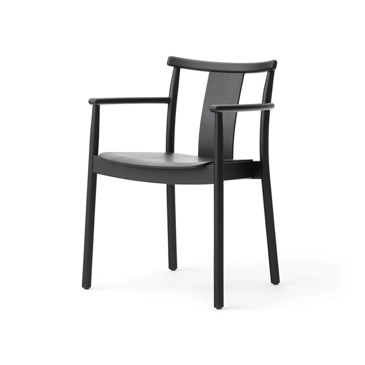 Merkur Dining Chair with Armrests