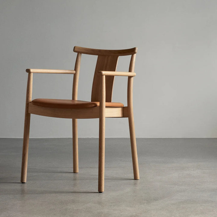 Merkur Dining Chair with Armrests