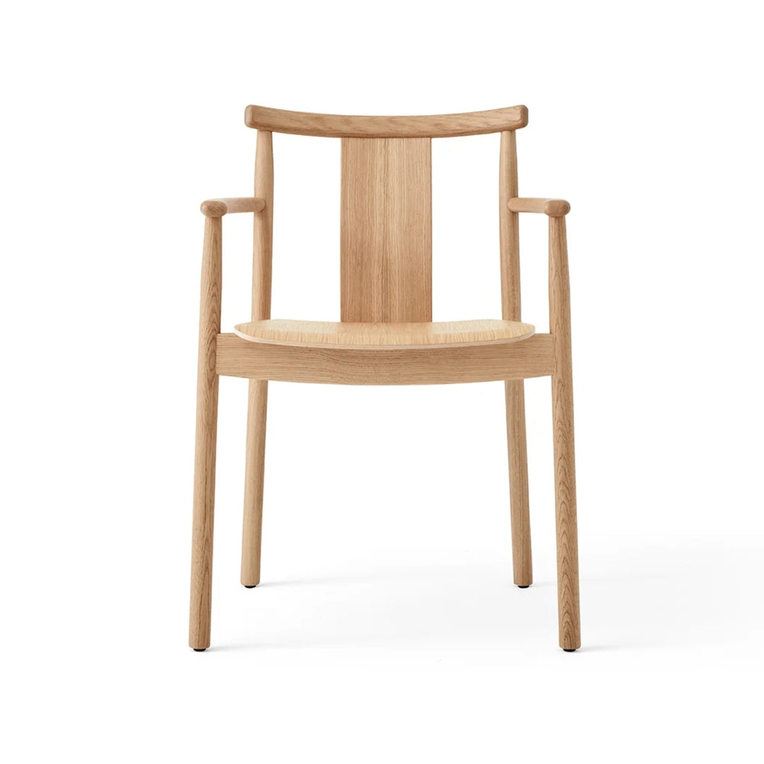 Merkur Dining Chair with Armrests