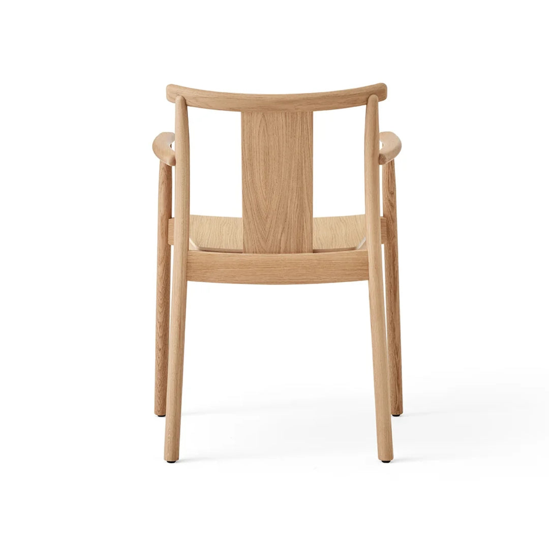 Merkur Dining Chair with Armrests