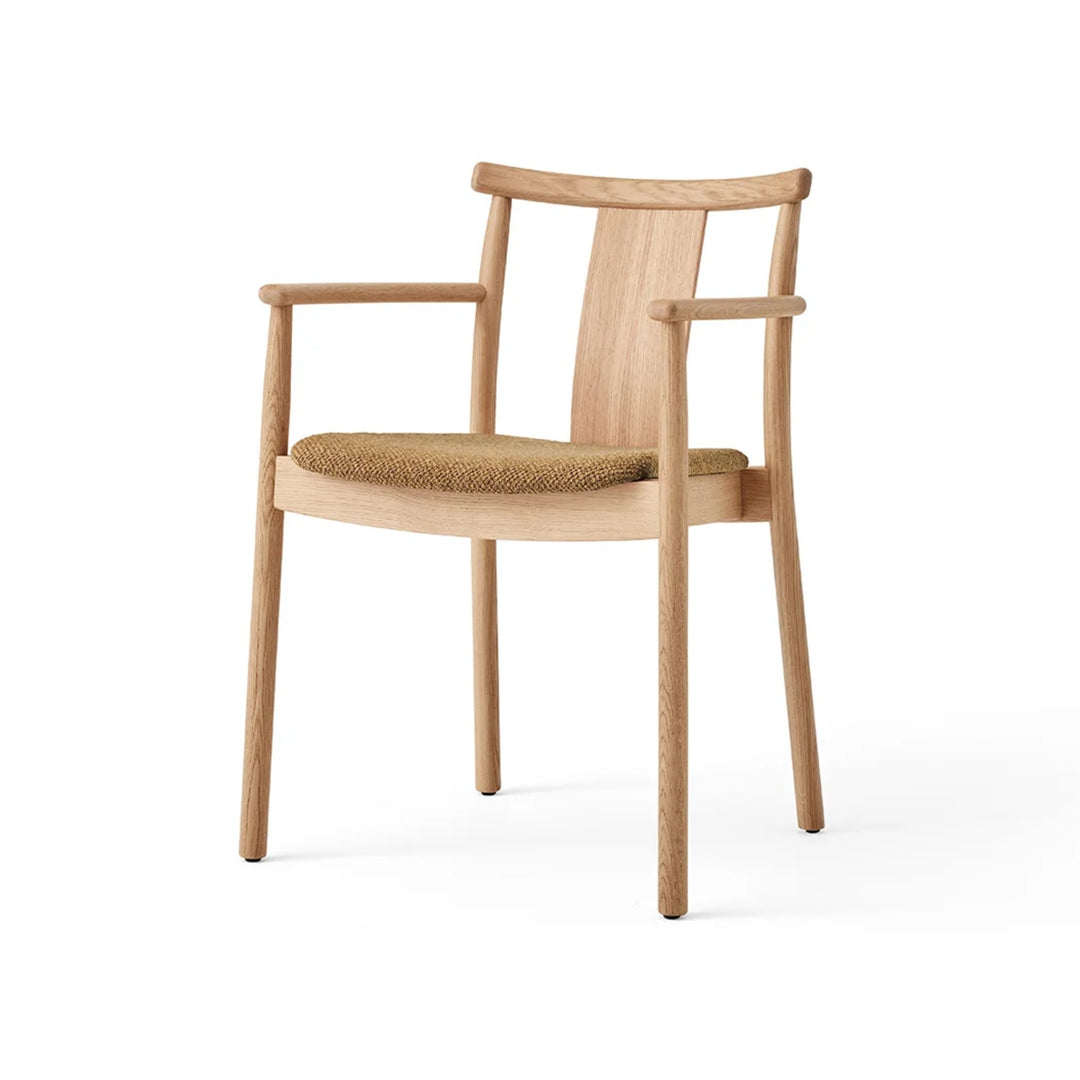 Merkur Dining Chair with Armrests