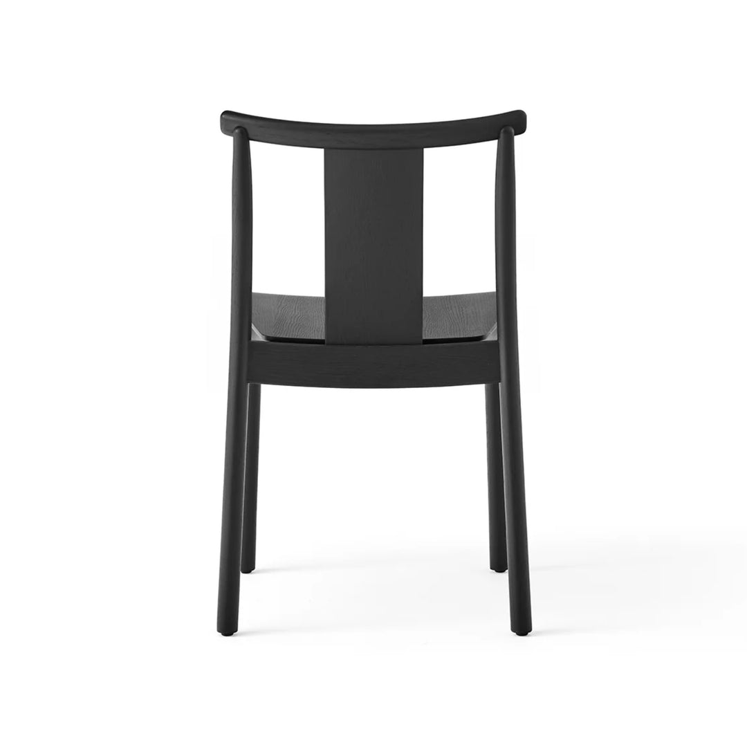 Merkur Dining Chair without Armrests